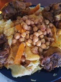 صورة لوصفة النعمة (الفطير)