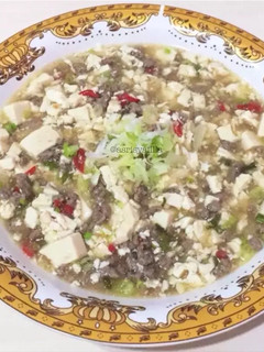 Foto resep Mun tahu daging