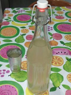 Una foto de Infusión de ginkgo biloba