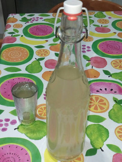Una foto de Infusión de ginkgo biloba