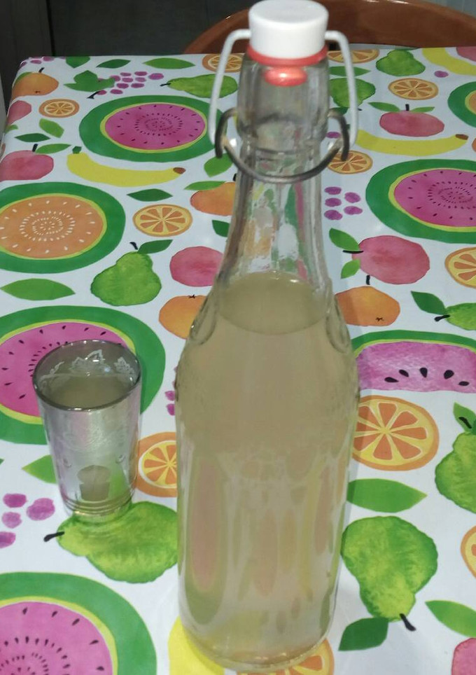 Una foto de Infusión de ginkgo biloba