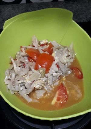 Foto resep Tumis Jamur Tiram Gampang