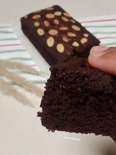 Foto resep Brownies Resep Tintin Rayner