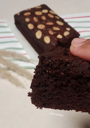 Foto resep Brownies Resep Tintin Rayner