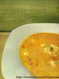 Sopa de pescado islandesa