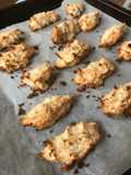 Biscottini al cocco super veloci