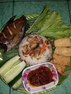 Foto resep Nasi Liwet RiceCooker