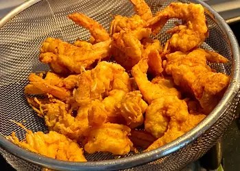 Resep Baru Udang Goreng Tepung Krispy Ala Warung