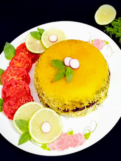 عکسی از دستور کباب دیگی لاپلو (فوق العاده خاص وخوشمزه)..🌟گام به گام🌟