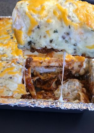 Foto resep Lasagna