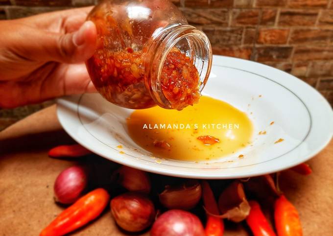 Sambel Bawang Dijamin Enak