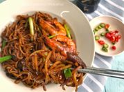 Gambar mee goreng