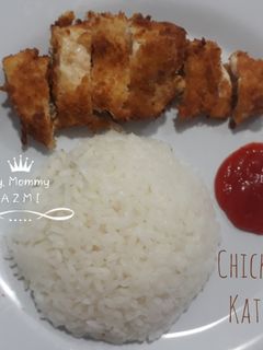 Foto resep Chicken Katsu