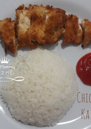 Foto resep Chicken Katsu