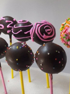 Foto resep Cake pop