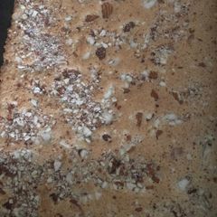 A picture of Almond Cake.