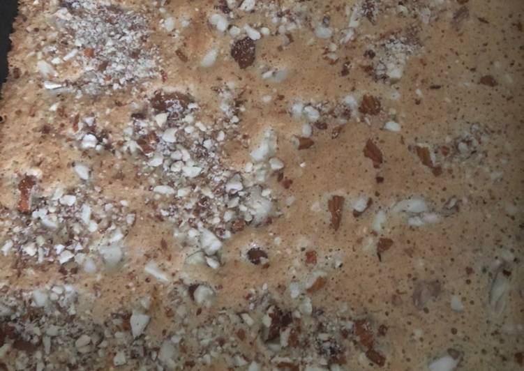 Recipe of Quick Almond Cake