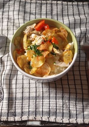 Foto resep Soto Ayam Betawi