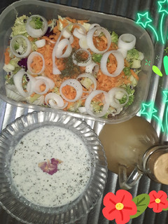 عکسی از دستور سس ماست 😋😋🤤🤤