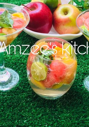 Fruit Ball sangaria ainihin hoton girkin