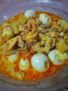 Foto resep Sambel goreng kuah santan