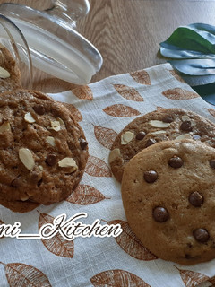 Foto resep Choco Lava Big Cookies