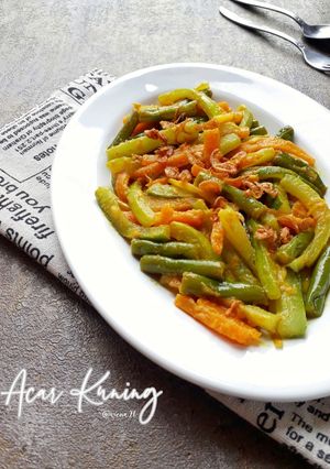 Foto resep Acar Kuning