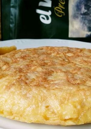 Foto principal de Tortilla de patatas de bolsa