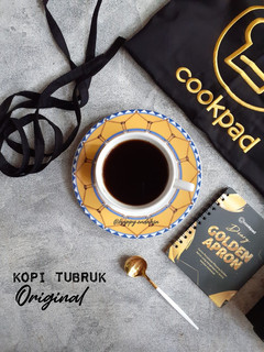 Foto resep Kopi Tubruk Original