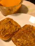 Manteca colorá de zurrapa (Thermomix)