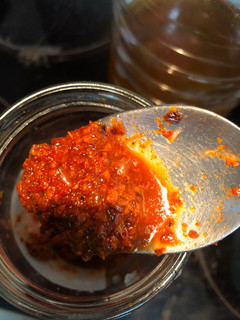 Una foto de Salsa ajoli para macerar Carne o poner una vez cocinada