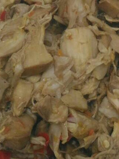Foto resep Tumis Nangka Muda / Tewel