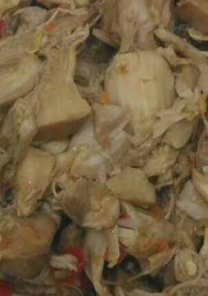 Foto resep Tumis Nangka Muda / Tewel