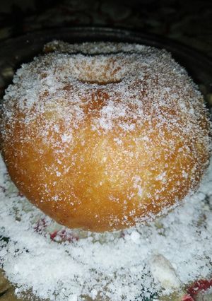 Foto resep Donat menull