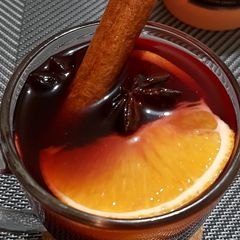 A picture of Mulled wine.