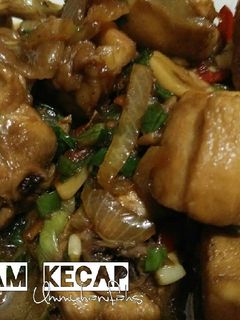 Foto resep Ayam Kecap Simple No MSG