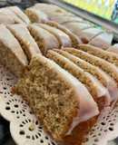 Budín de Limón SIN TACC