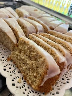 Una foto de Budín de Limón SIN TACC
