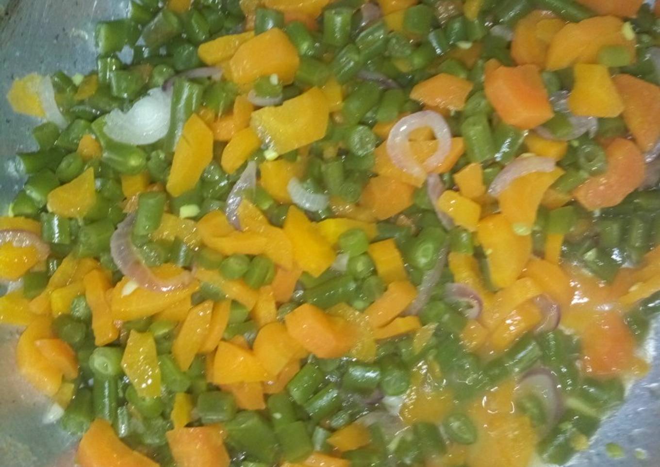 My favourite sidedish
