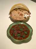 แกงเนื้อมาซาลา Beef Masala