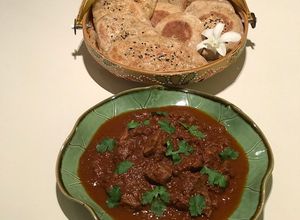 รูปของ แกงเนื้อมาซาลา Beef Masala