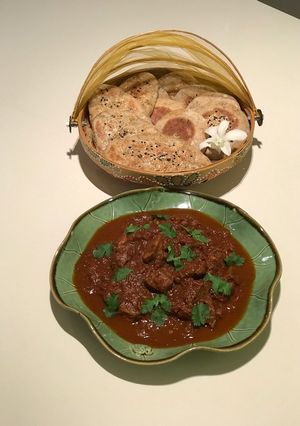รูปของ แกงเนื้อมาซาลา Beef Masala