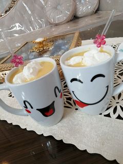 عکسی از دستور دسر انبه 😍
