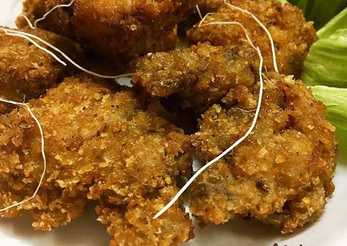 KFC style Crispy Chicken