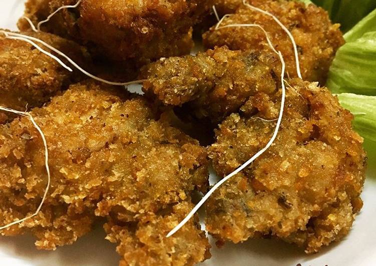 Recipe of Super Quick Homemade KFC style Crispy Chicken