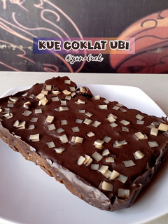 Foto resep Kue Coklat Ubi