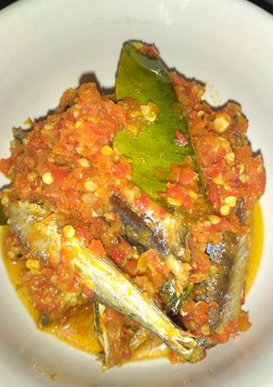 Foto resep Sambal Ikan Asin Rebus (lauk penghabis nasi 😆)