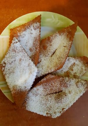 Update csöröge fánk recept fotója