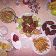 سمك مقلي