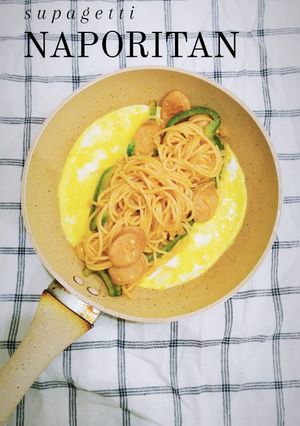 Foto resep Spaghetti Napolitan